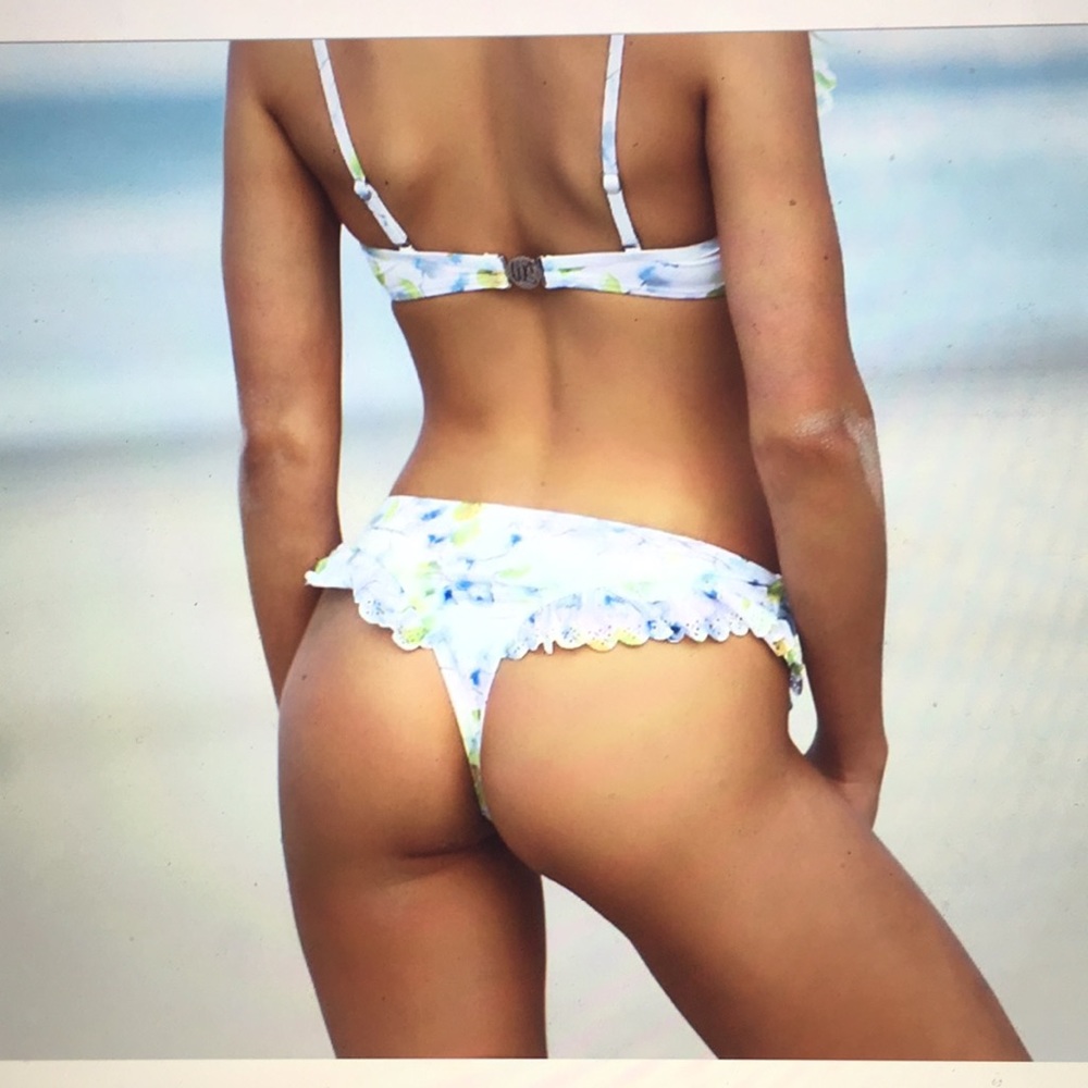 Brazilian bikini bottom